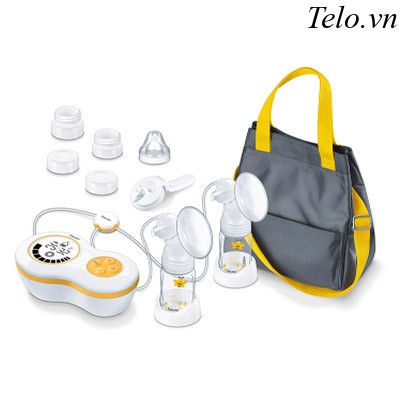 MÁY HÚT SỮA BEURER BY70 ĐIỆN ĐÔI
