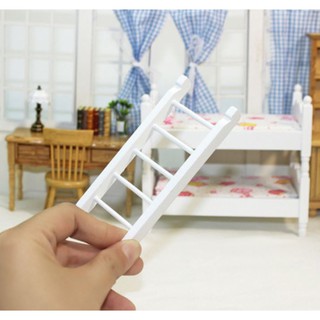 Giường tầng - Mô hình gỗ