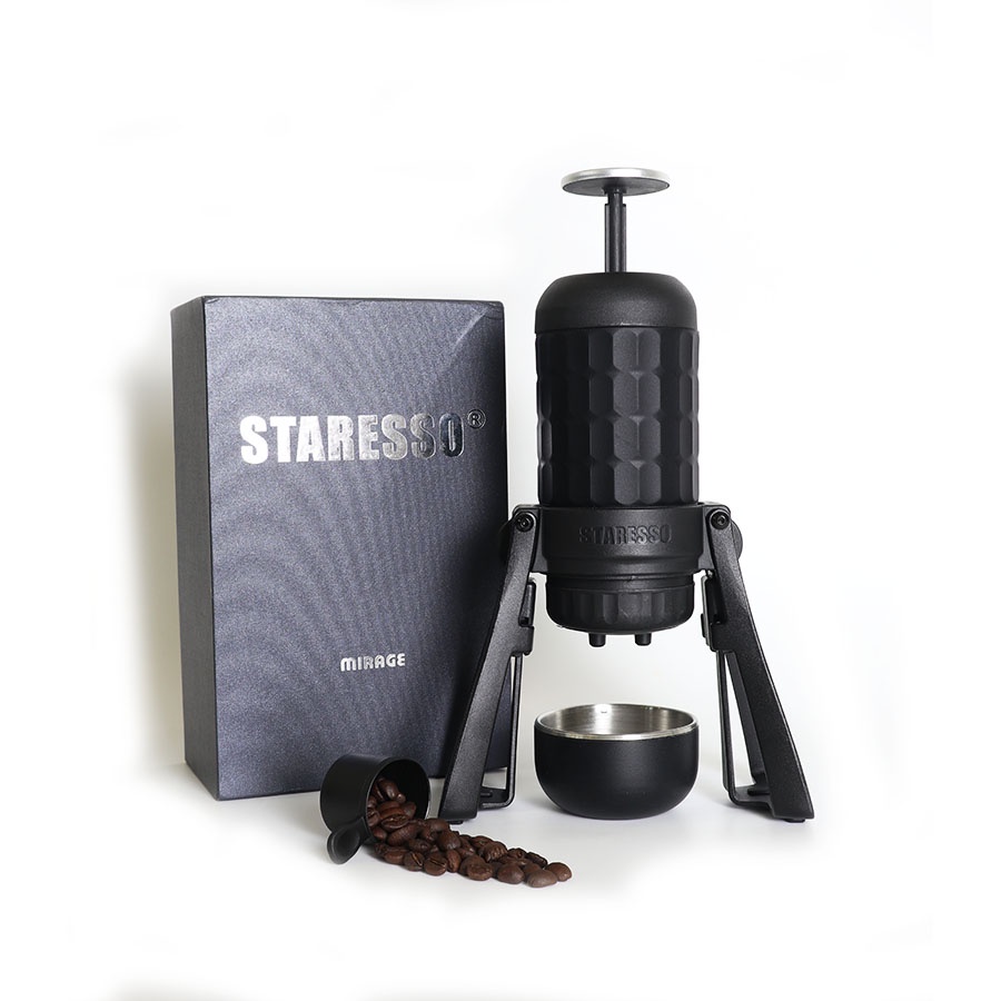 Máy pha cà phê mini Staresso PRO
