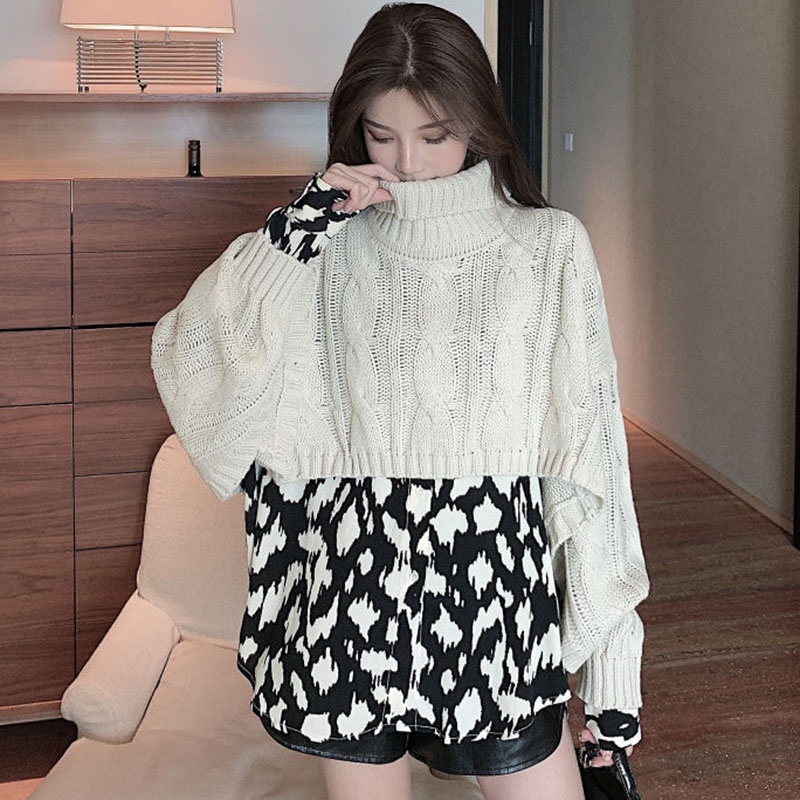 Korean style women's long sleeve shirt design niche long sleeve shirt for women | BigBuy360 - bigbuy360.vn