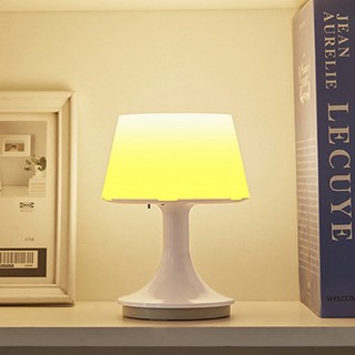 THIẾT KẾ MỚI 2021- Đèn Ngủ MiniSun Lamp Bóng Đèn LED 2 Chế Độ Sáng - Đèn Ngủ Để Bàn Phong Cách Hàn Quốc
