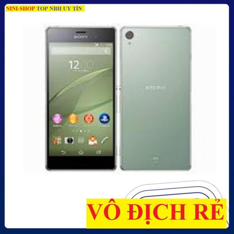 điện thoại Sony Xperia Z3 Chính hãng, Ram 3G/32G mới, Chiến Game PUBG/Liên Quân mượt - BC 04
