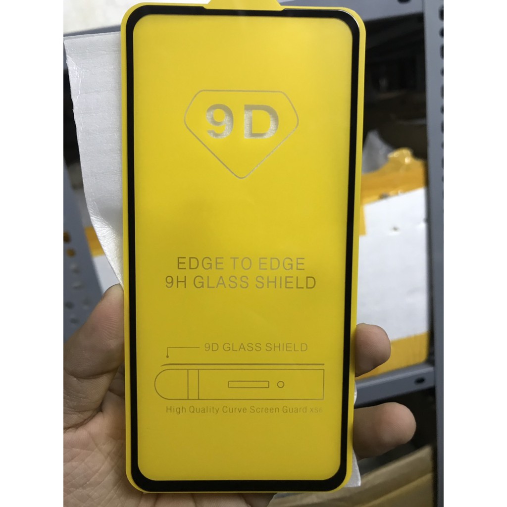 DÁN Kính Cường Lực 9D Full màn hình realme 8 pro xiaomi  redmi note 11 7 10 5 10S PRO 9A REALME C15 SAMSUNG A03 11s