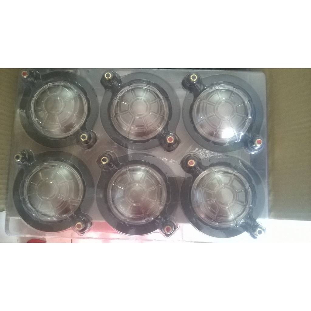 Mâm coil treble 750