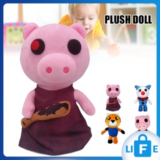 Búp bê nhồi bông Roblox Piggy đồ chơi kích thước lớn 25cm đáng yêu dành cho trẻ em