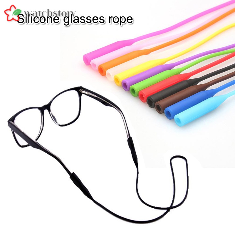 Dây đeo mắt kính bằng silicone 56cm tiện dụng