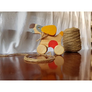 chó đốm Dupo