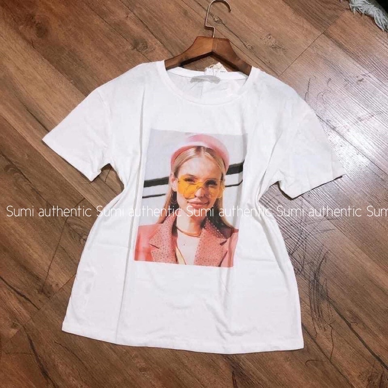 Áo thun nữ Mango size S