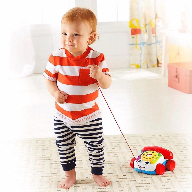 Đồ chơi điện thoại bàn Fisher Price