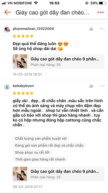 Giày cao gót dây đan chéo 9 phân da lộn mềm êm (kèm ảnh thật)