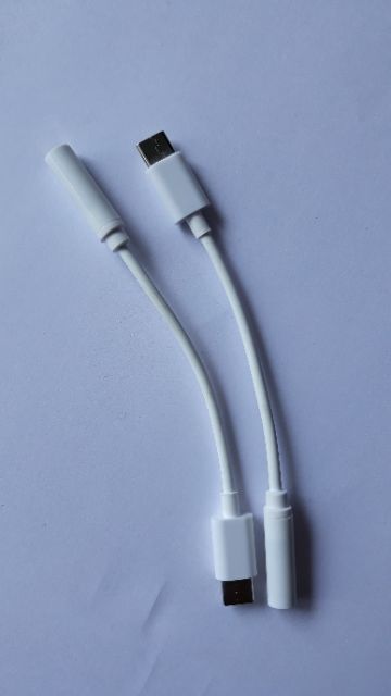 Dây chuyển từ cổng Type C sang lỗ 3.5 ly
