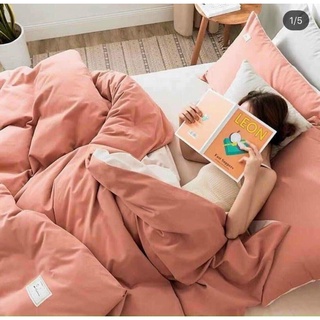 Bộ chăn ga gối TICI cao cấp