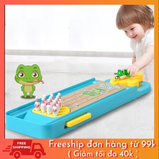 Đồ chơi bowling cho Bé Cực Hay Giải Trí Cho Bé