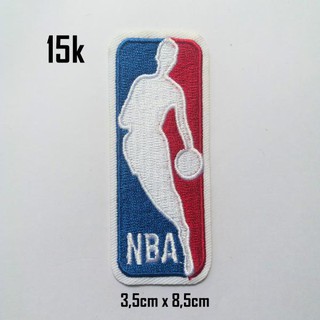 Sticker vải, patch ủi NBA