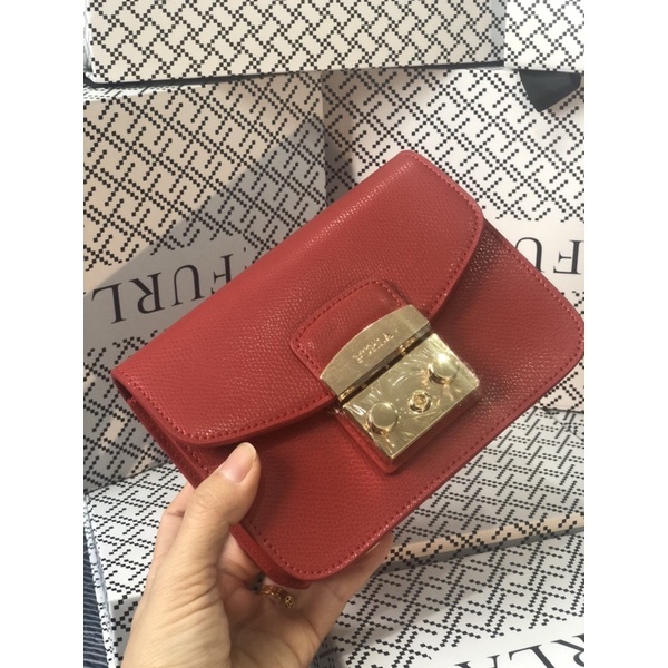 Túi Furla Hàng xuất size 21. Luôn sẵn hàng