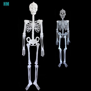 WOADA1 Bộ Xương Phát Quang 2D Trang Trí Halloween