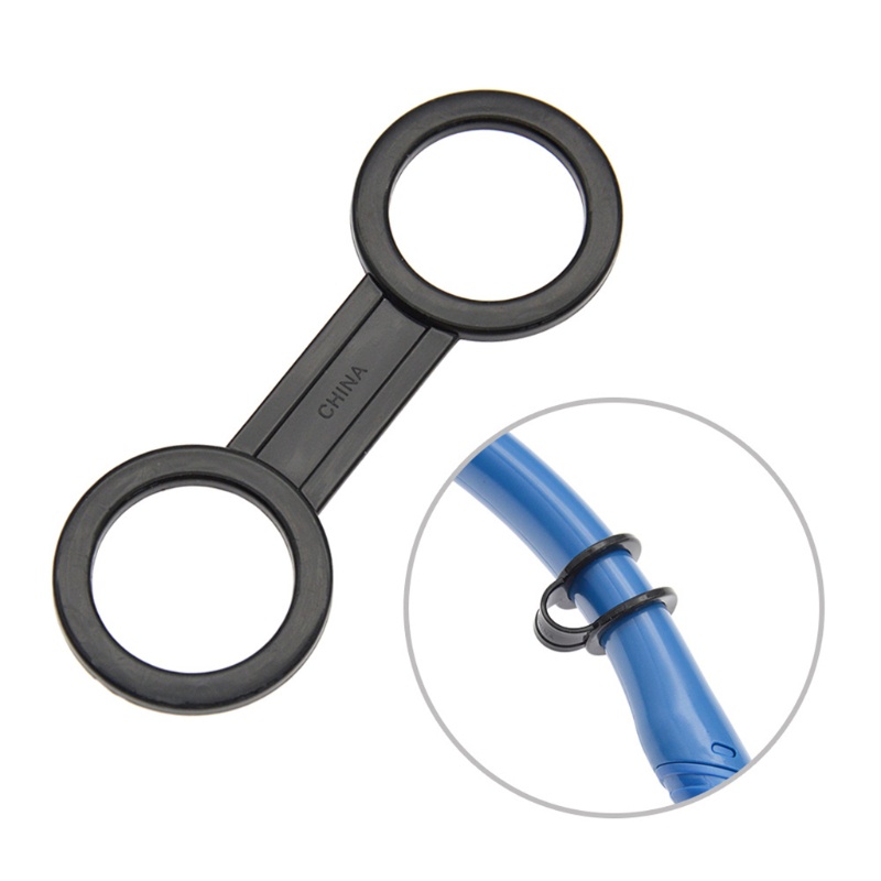 Bộ Dụng Cụ Lặn Biển Gồm Ống Thở Và Khóa Kẹp Bằng Silicone Chống Nắng