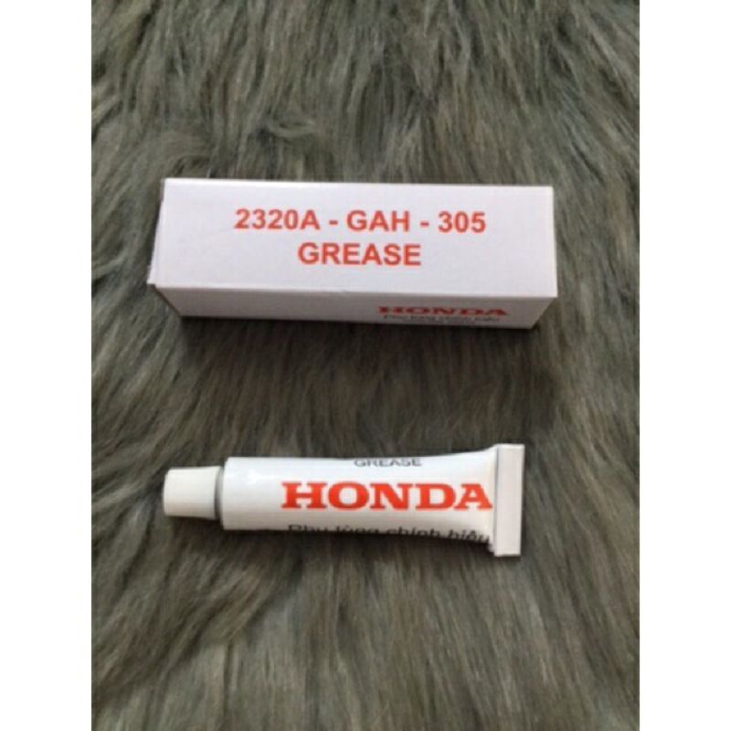 Mỡ chịu nhiệt Honda chính hãng - Mỡ bò chịu nhiệt