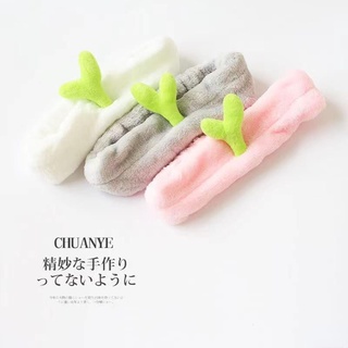 Cartoon phụ kiện tóc tóc ban nhạc headband