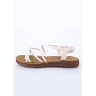Giày Sandal Chiến Binh Cổ Thấp Đế Gấu
