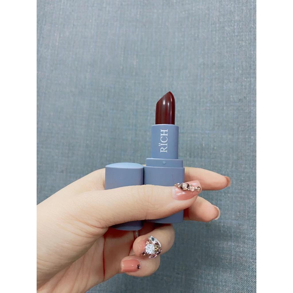 Son sáp lì Rich không chì chính hãng phiên bản mới siu hot 💋💋💋 | BigBuy360 - bigbuy360.vn