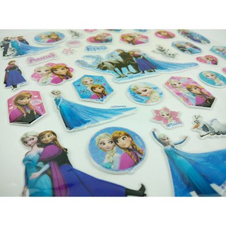 Sỉ 10 Vỉ dán sticker khổ A4 - 3D Nổi Trang Trí Kết Hợp Tô Màu - SP000599