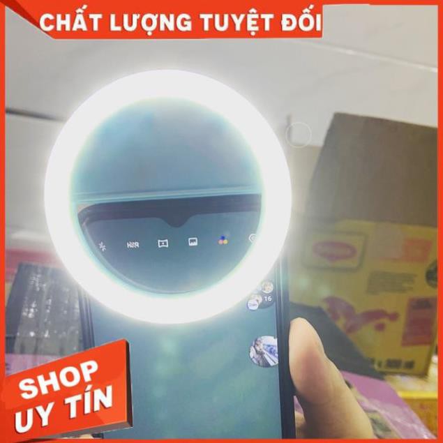 đèn led siêu sáng gắn điện thoại L3