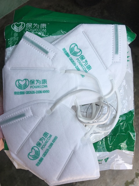 Khẩu trang KN90