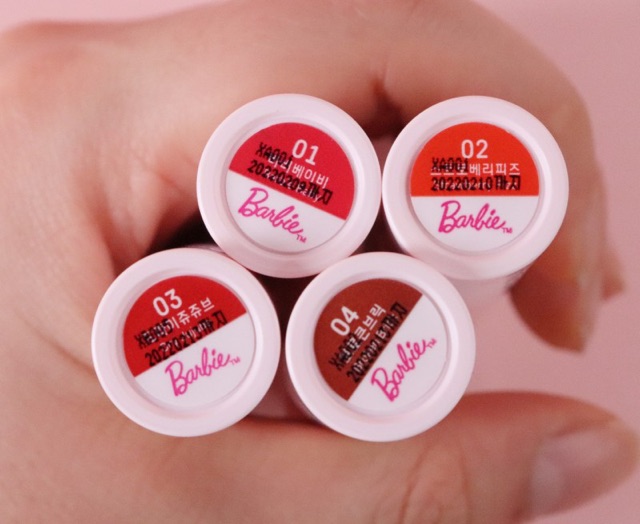 [ LIMITED ] SON EGLIPS BARBIE MISTY VELVET TINT