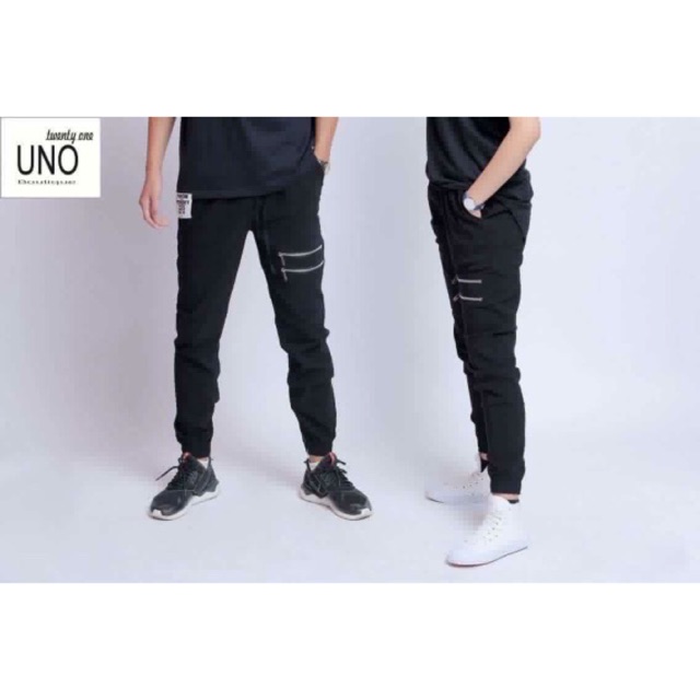 QUẦN JOGGER KHÓA GỐI PHONG CÁCH 2023