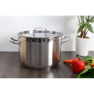 NỒI INOX FIVESTAR N28-3QB 28CM