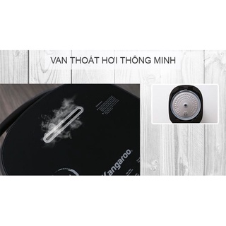 nồi cơm điện cao tần kangaroo