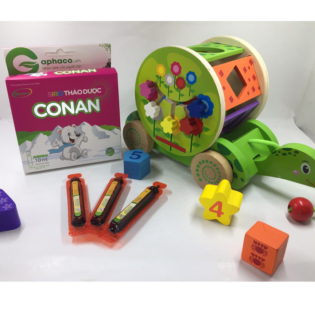 Siro thảo dược Conan
