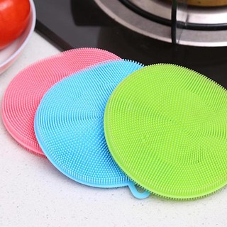 Miếng silicon lau chùi đa năng