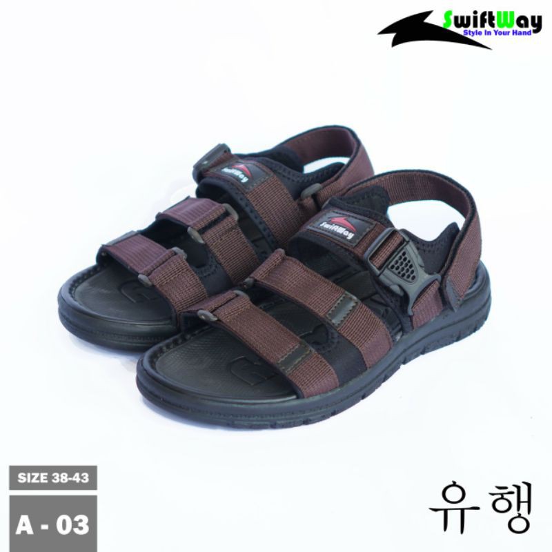 Giày Sandal Chống Trượt Thời Trang Leo Núi A-03