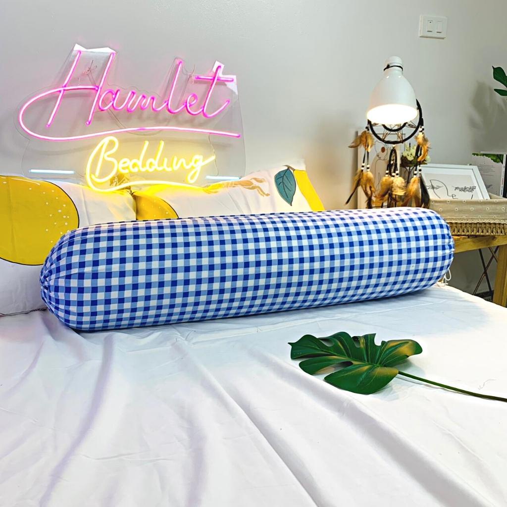 Vỏ gối ôm HAMLET chất liệu Cotton Poly Nhập Khẩu nhiều họa tiết dễ dàng mix phối bộ chăn ga