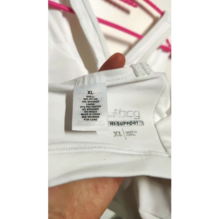 Áo tập sport bra Bcg Hi support