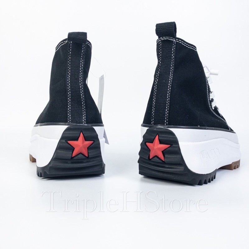 [TripleHStore] Giày Cvs JW Anderson Black | BigBuy360 - bigbuy360.vn