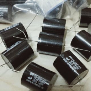 Tụ phân tần loa 12uf 400v
