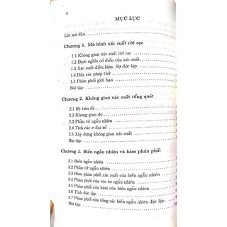 Sách - Lý Thuyết Xác Suất