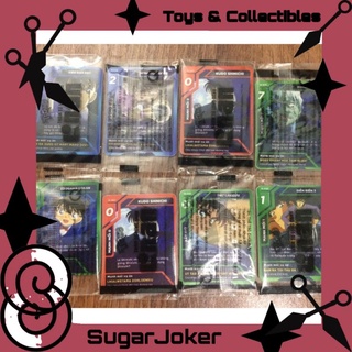 [Một thẻ] Thẻ bài Toonies Conan thám tử lừng danh Trò chơi mưu trí: Thẻ manh mối (2)