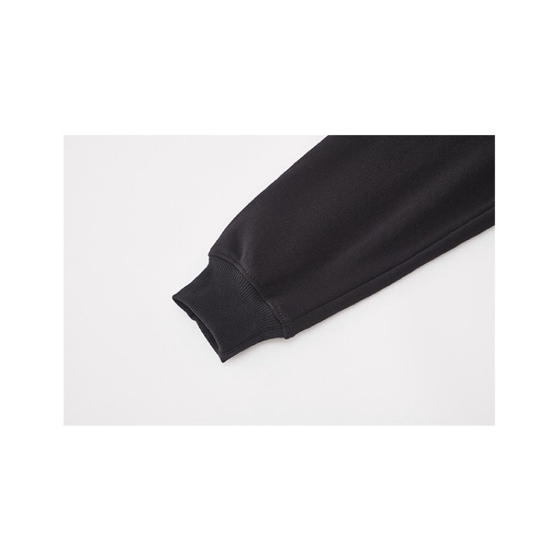 Áo hoodie make it rain nỉ lót lông (có sẵn) i dont smoke