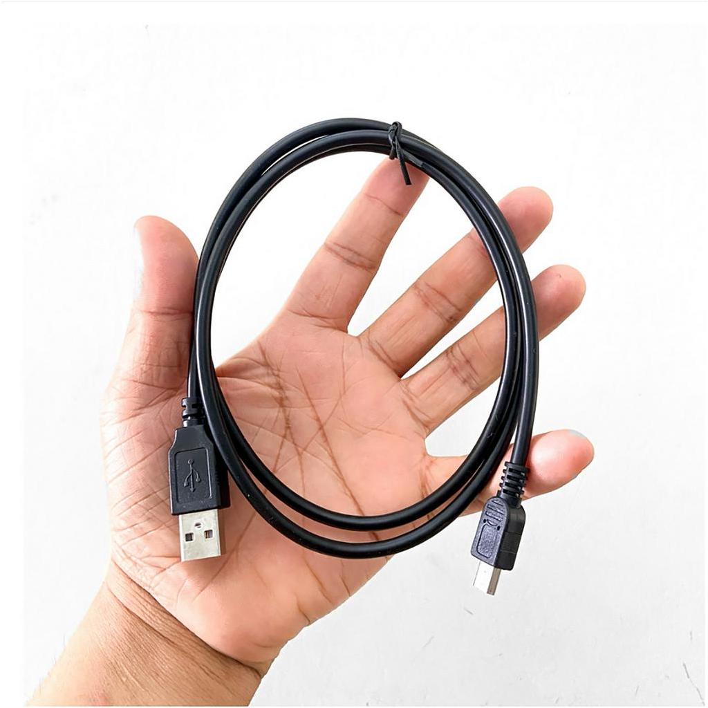 Cáp sao chép copy ảnh từ máy ảnh Canon sang máy tính Laptop, PC cổng USB