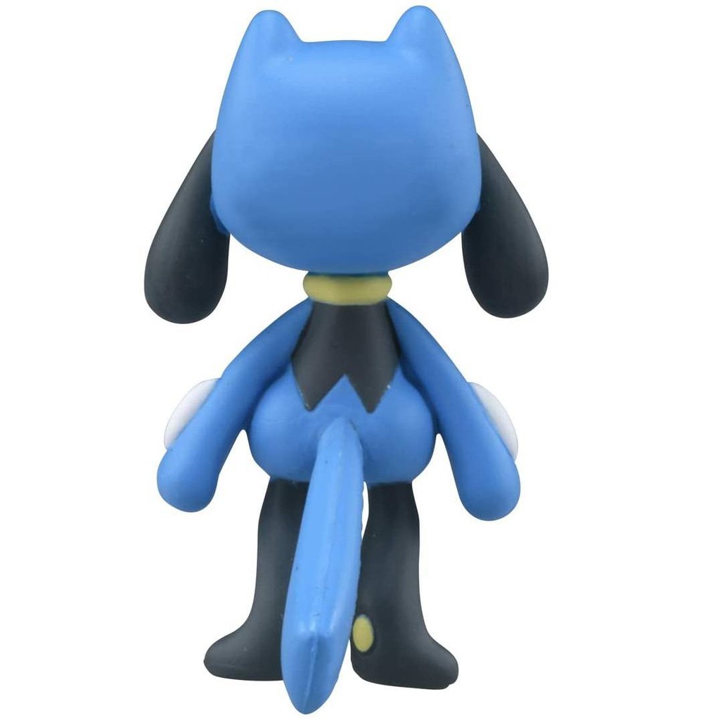 Mô Hình Pokemon Riolu của Takara TOMY Nhật Bản Standard Size - Pokemon Figure Moncolle