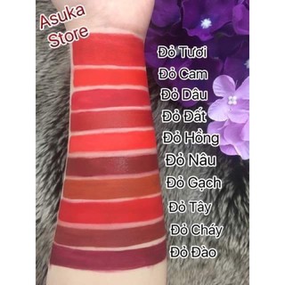 Kit son khuôn 5 thỏi con thỏ