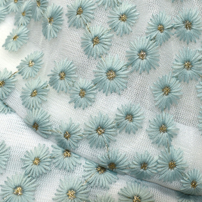 Nón Tai Bèo Mềm Chống Tia UV Phối Ren Hoa Xinh Xắn Thời Trang Mùa Hè Cho Nữ