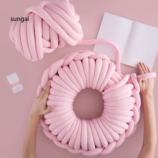 Cuộn len mềm 250g tự đan chăn giữ ấm mùa lạnh