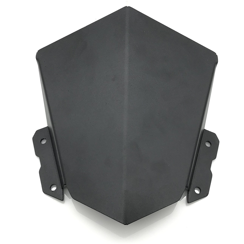 Kính Chắn Gió Bằng Hợp Kim Nhôm Cho Xe Mô Tô yamaha mt15 mt 15 2018-2021