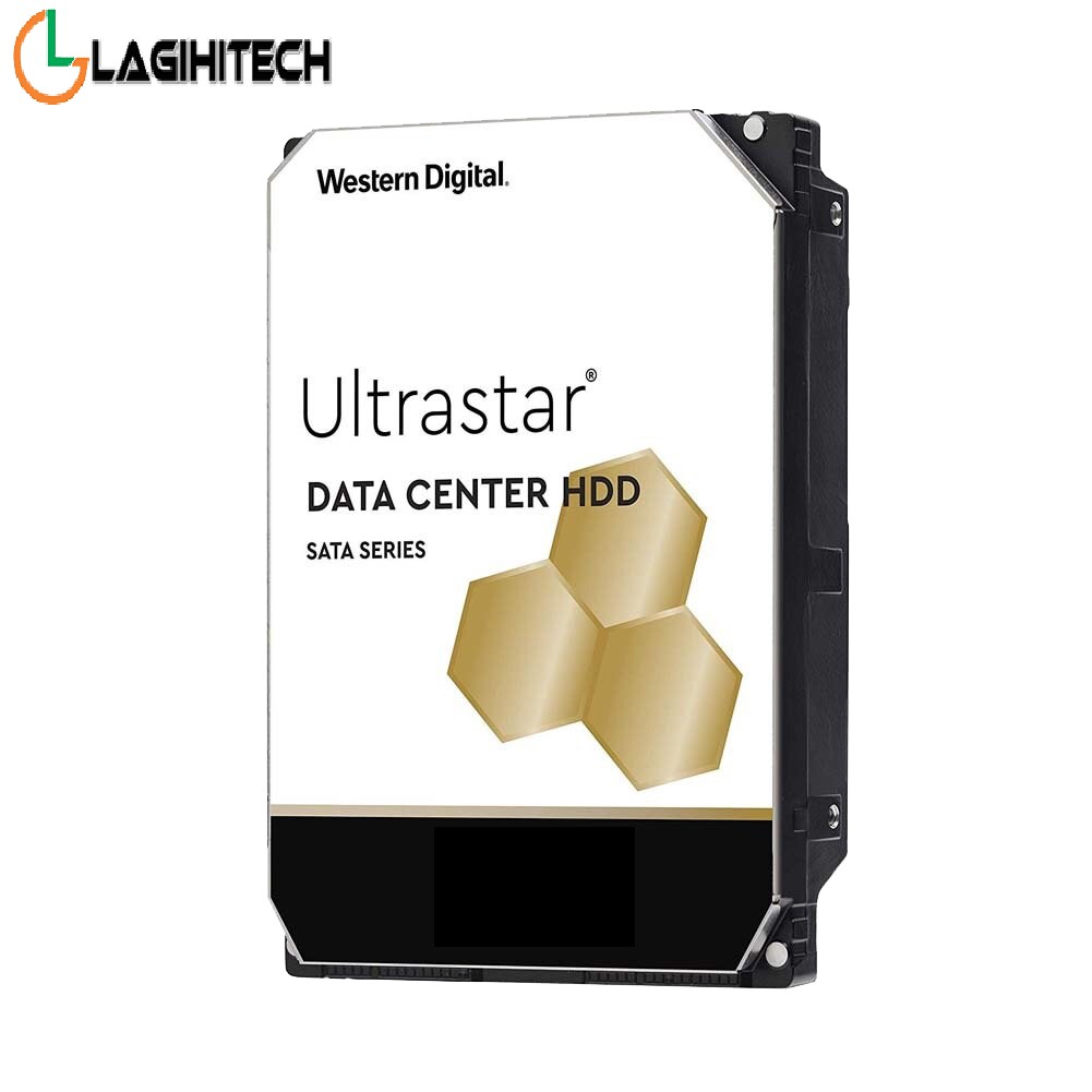 Ổ cứng HDD Western Digital Ultrastar 3.5 inch Sata 3 4TB / 6TB / 8TB / 10TB / 12TB / 14TB / 16TB / 18TB - Chính hãng WD