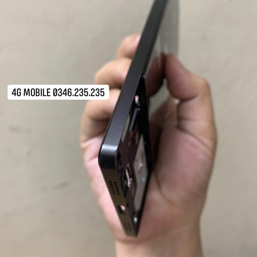 Màn kèm khung điện thoại BlackBerry Key2 zin bóc máy